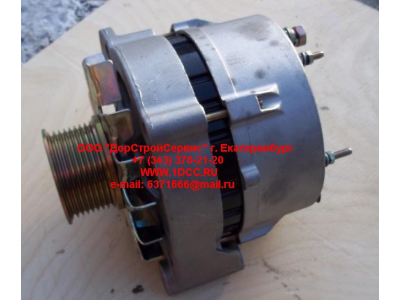 Генератор 28V/55A CDM 855 (JFZ2913) Lonking CDM (СДМ) 612600090019 фото 1 Ижевск