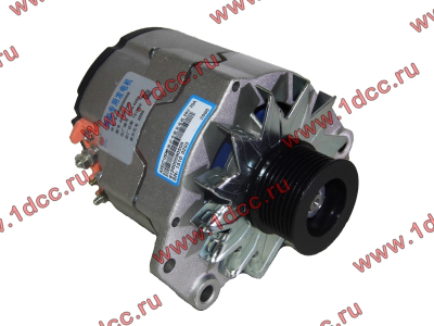 Генератор WP10 SHAANXI / Shacman (ШАНКСИ / Шакман) 612600090506 фото 1 Ижевск