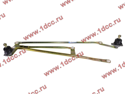 Трапеция стеклоочистителя CAMC-3250 CAMC (КАМК) 5205A-013 фото 1 Ижевск