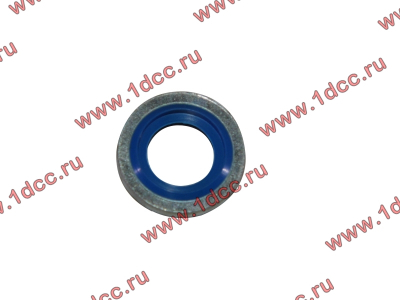 Шайба уплотнительная резинометаллическая D-10 H2 HOWO (ХОВО)  фото 1 Ижевск