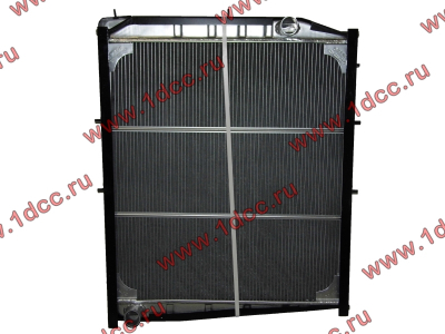 Радиатор WP10 SH SHAANXI / Shacman (ШАНКСИ / Шакман) DZ9112539268 фото 1 Ижевск