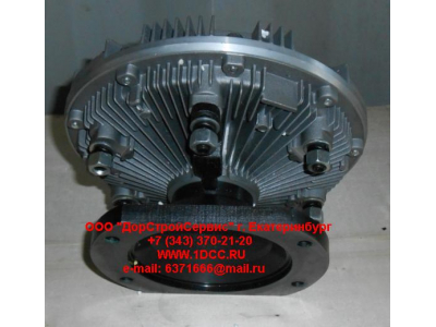 Гидромуфта WP12 SH SHAANXI / Shacman (ШАНКСИ / Шакман) 612600060567 фото 1 Ижевск