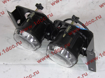 Фара противотуманная бампера правая H2/H3 HOWO (ХОВО) WG9719720006 фото 1 Ижевск