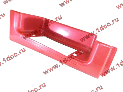 Подножка нижняя правая пластик H3 HOWO (ХОВО) WG1641240114R фото 1 Ижевск