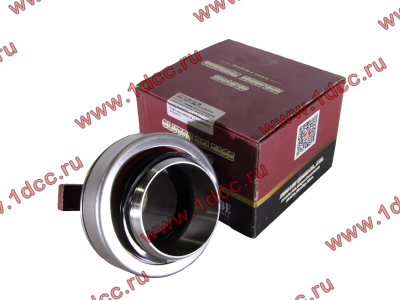 Подшипник выжимной 430 d-63 плоский (86CL6395FO/DZ9114160035) КАЧЕСТВО CAMC (КАМК) LEO200035A фото 1 Ижевск