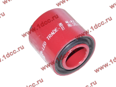 Сайлентблок торсиона кабины H (AZ1642430061) КАЧЕСТВО HOWO (ХОВО) LEO300014A фото 1 Ижевск