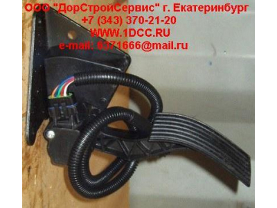 Педаль газа электронная SH SHAANXI / Shacman (ШАНКСИ / Шакман) DZ9100570083 фото 1 Ижевск