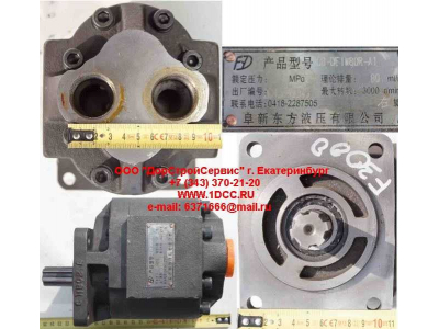 Насос подъема кузова SH F3000 SHAANXI / Shacman (ШАНКСИ / Шакман) CBDF-1W80R-A1 фото 1 Ижевск
