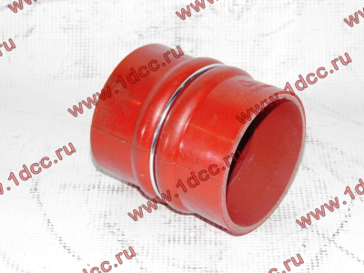 Патрубок интеркулера A7 (80х80х115) HOWO A7 VG1047110103/1 фото 1 Ижевск