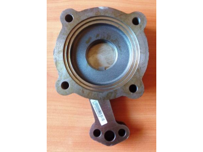 Насос масляный в сборе КПП HW18709 КПП (Коробки переключения передач) WG2203240009/1 фото 1 Ижевск