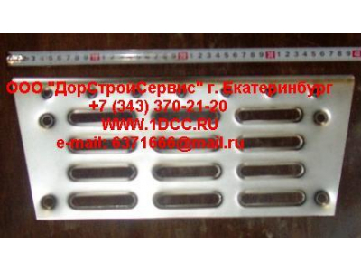 Подножка нижняя правая металлическая H3 HOWO (ХОВО) WG16422400114 фото 1 Ижевск