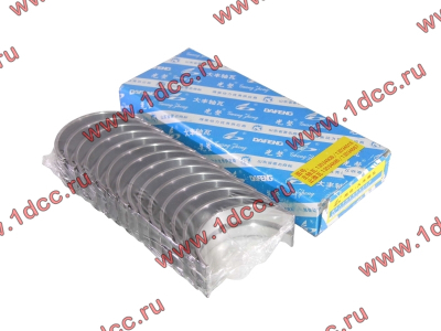 Вкладыши коренные стандарт +0.00 (14шт) LONGGONG CDM833 Lonking CDM (СДМ) 13034908/13034916 фото 1 Ижевск