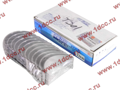 Вкладыши шатунные стандарт +0.00 (12шт) LONGGONG CDM 833 Lonking CDM (СДМ) 13025625 фото 1 Ижевск