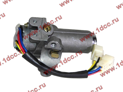 Замок зажигания  F FAW (ФАВ) 3704010-8EB1 для самосвала фото 1 Ижевск