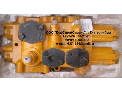 Гидрораспределитель CDM 855 (D32.2) Lonking CDM (СДМ) LG50EX.07.04 фото 1 Ижевск