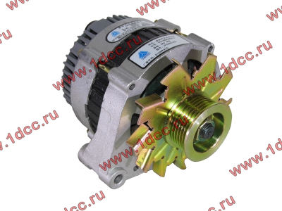 Генератор 28V/55A WD615 (JFZ255-024) H3 HOWO (ХОВО) VG1560090012 фото 1 Ижевск