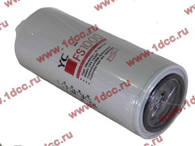 Фильтр топливный двигатель Cummins M11, N14 C CAMC (КАМК) BF1259/FS1000 фото 1 Ижевск