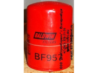 Фильтр топливный двигатель Cummins C CAMC (КАМК) BF957 фото 1 Ижевск