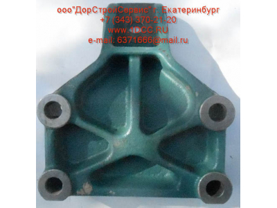 Кронштейн ДВС передний правый D12 A7 HOWO A7 VG1246010023 фото 1 Ижевск