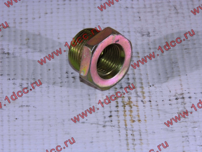 Переходник металл. M22*1.5(внеш) - M16*1.5(внутр) ЕВРОПА 4.30087 фото 1 Ижевск