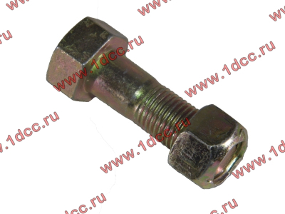 Болт M14х45 карданный с гайкой H2/H3 HOWO (ХОВО) Q151C1445 фото 1 Ижевск