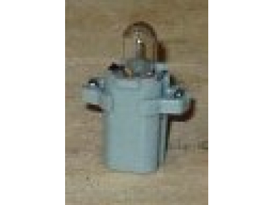 Лампочки в доску приборную 24V 2W H HOWO (ХОВО) JCK2801001 фото 1 Ижевск
