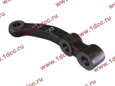 Рычаг рулевой тяги нижний правый (сошка) d-27 H HOWO (ХОВО) AZ9160410121 фото 1 Ижевск