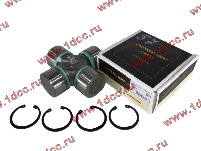 Крестовина D-57 L-144 со стопорными кольцами CREATEK CREATEK 19036311080/CK8078 фото 1 Ижевск
