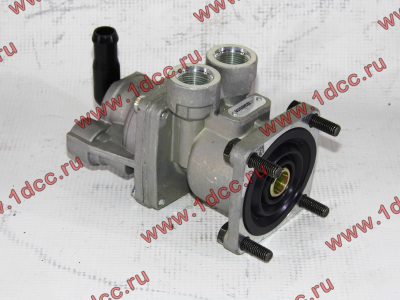 Кран главный тормозной H3 (WABCO) HOWO (ХОВО) WG9000360520/1 фото 1 Ижевск