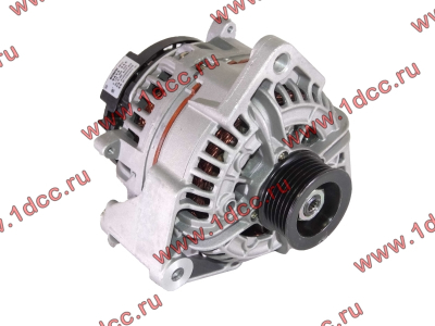 Генератор 28V/80A BOSCH WP10 SH SHAANXI / Shacman (ШАНКСИ / Шакман) 612630060039 (0124555030) фото 1 Ижевск