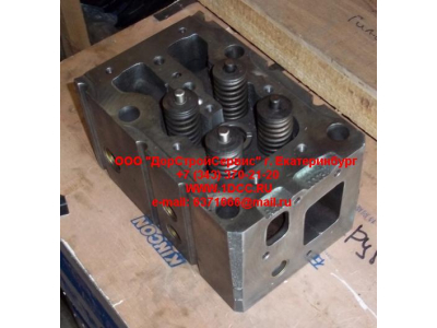 ГБЦ в сборе (без коромысел) H3 HOWO (ХОВО) R61540040003 в сборе фото 1 Ижевск