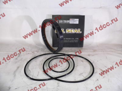 Сальник 190х220х15/30 задней ступицы двойной H'2011/DF HOWO (ХОВО) WG9981340113 фото 1 Ижевск