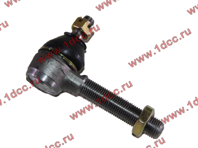 Наконечник тяги КПП (наружняя резьба) М14, М10, L=65/107мм SH SHAANXI / Shacman (ШАНКСИ / Шакман) 890.0024.0031 фото 1 Ижевск