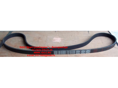 Ремень 6PK1399 WP12 SH SHAANXI / Shacman (ШАНКСИ / Шакман) 612630060011 фото 1 Ижевск