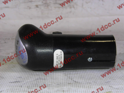 Ручка КПП 12ти ступенчатой с флажком SH SHAANXI / Shacman (ШАНКСИ / Шакман) 12JS160T-1708010-14 фото 1 Ижевск