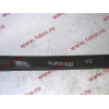 Лист задней рессоры Н.О. №02 L-1610 H3 HOWO (ХОВО) WG9725520283-2 фото 2 Ижевск