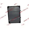 Радиатор WP12 SH SHAANXI / Shacman (ШАНКСИ / Шакман) DZ95259532202 фото 2 Ижевск