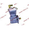 Компрессор пневмотормозов 1 цилиндровый WP10 (2010-2011) SH SHAANXI / Shacman (ШАНКСИ / Шакман) 612600130390 фото 2 Ижевск