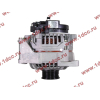 Генератор 28V/80A BOSCH WP10 SH SHAANXI / Shacman (ШАНКСИ / Шакман) 612630060039 (0124555030) фото 2 Ижевск