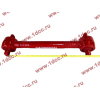 Штанга реактивная прямая L-585/635/725, сайлентблок 85*77*155 SH F3000 SHAANXI / Shacman (ШАНКСИ / Шакман) DZ91259525274 фото 3 Ижевск