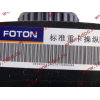 Панель переключателей отопителя салона (электронная) FN FOTON (ФОТОН) 1B24981100027 для самосвала фото 4 Ижевск