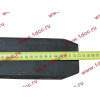 Лист задней рессоры С.О. №02/03 L-1730 H2 HOWO (ХОВО) WG9725520286-2/3 фото 4 Ижевск