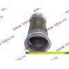 Гофра-труба выхлопная SH L-330 (прямая под хомуты) SHAANXI / Shacman (ШАНКСИ / Шакман) DZ95259540018 фото 4 Ижевск